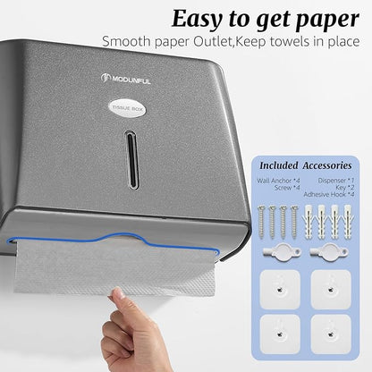Paper Towel Dispenser Wall Mount