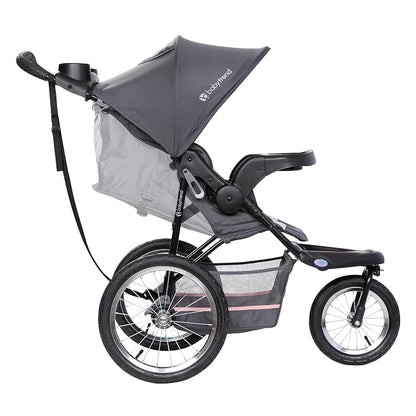 Baby Trend Expedition® Jogger, Dash Pink