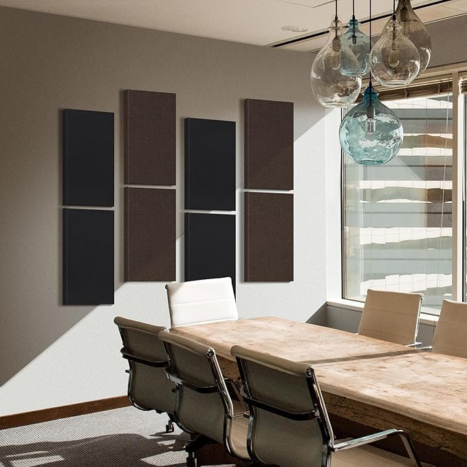 UMIACOUSTICS 4 PCS Acoustic Panels