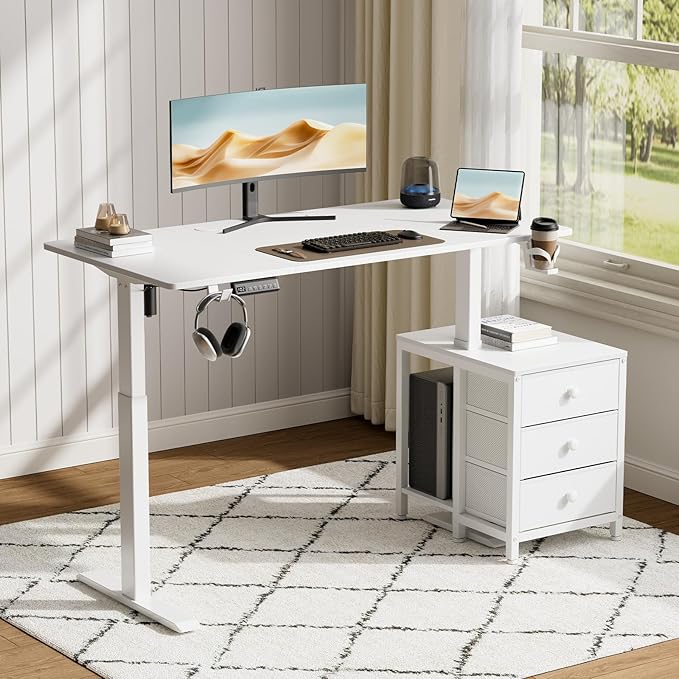 REAHOME Electric Standing Desk