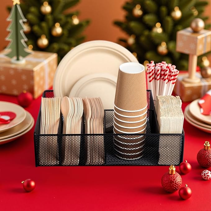 Utensil Caddy for Party