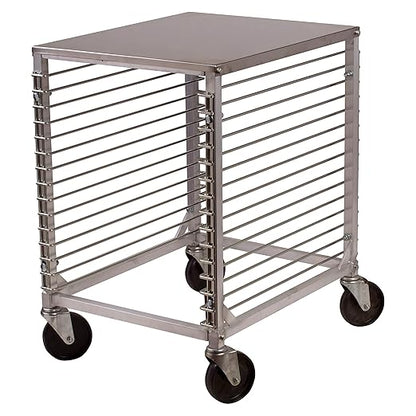 Winco 15-Tier Aluminum Sheet Pan Rack