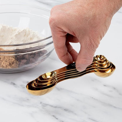 Progressive International Magnetic Measuring Spoons