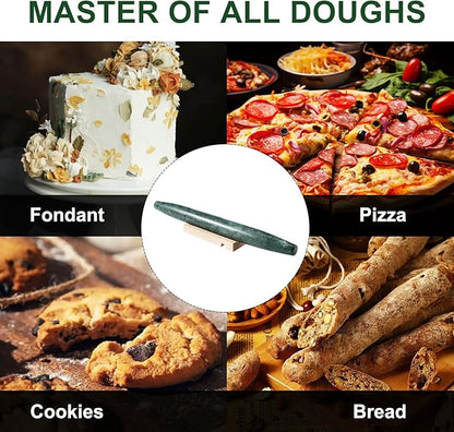 French Marble French Rolling Pin