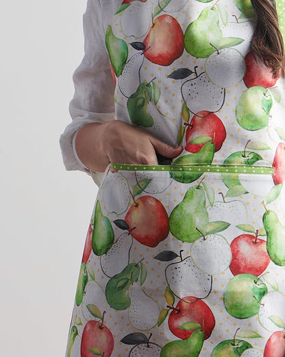 Maison d' Hermine 100% Cotton Apron