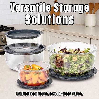 Buddeez Tritan™ Bowl Set 8 Piece