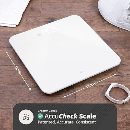 Greater Goods AccuCheck Digital Scale