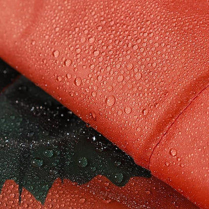 Waterproof Stadium Blanket, Fleece Camping Blanket Wearable Soft Warm Camp Blanket for Outdoor Camping, Picnic, Stadium, Sports, Beach, Car