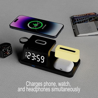 FJHBL Multi-Functional Wireless Charger