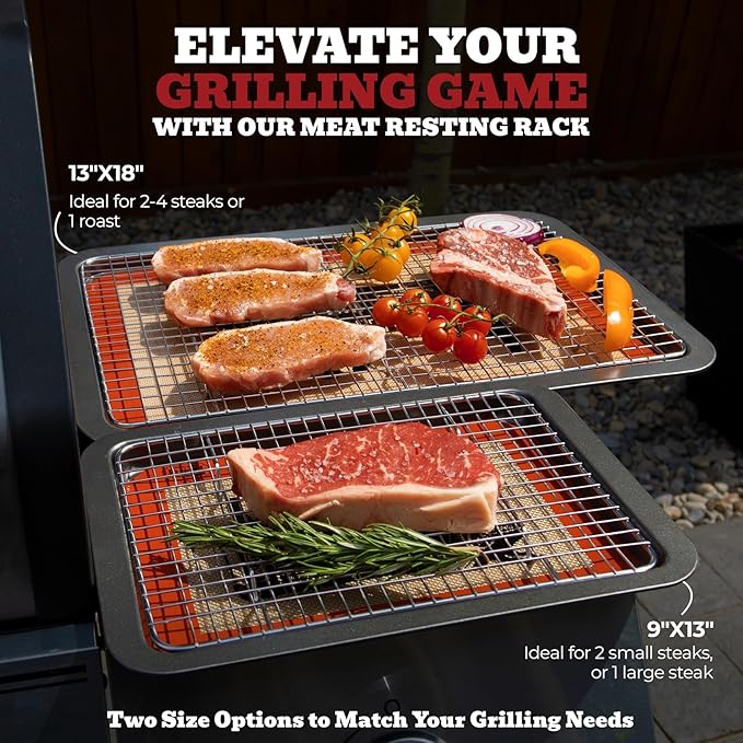 Trinity Provisions Small Meat Resting Pan
