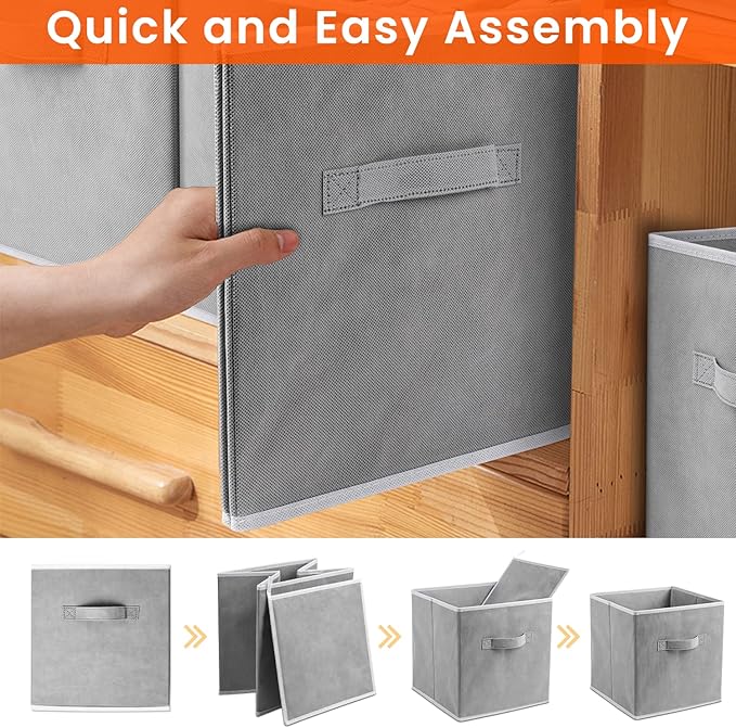 Criusia Storage Cubes