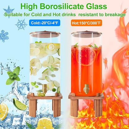 3 Gallon Extra Large Drink Dispenser