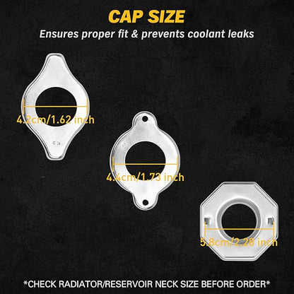 ELEAD No-Spill Coolant Funnel Kit