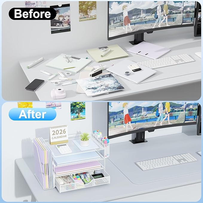 gianotter Desk Organizers and Accessories