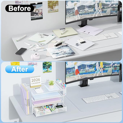 gianotter Desk Organizers and Accessories