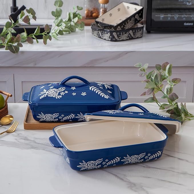 Casserole Dish With Lid Casserole Dishes