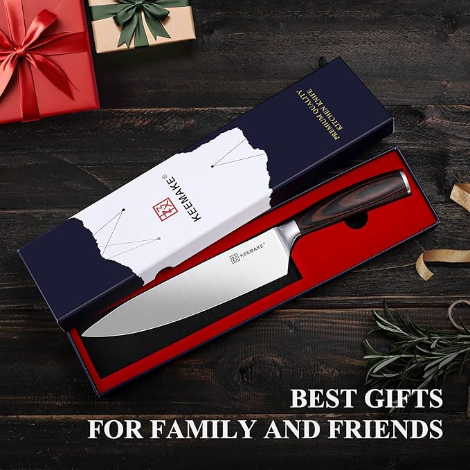 KEEMAKE Chef Knife 8 inch