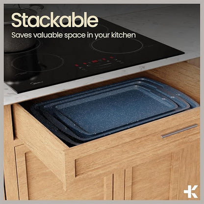 BAKKEN Kitchen Baking Pan Set