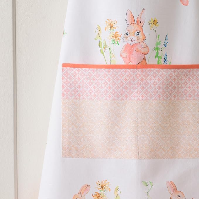 Maison d' Hermine 100% Cotton Apron