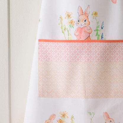Maison d' Hermine 100% Cotton Apron