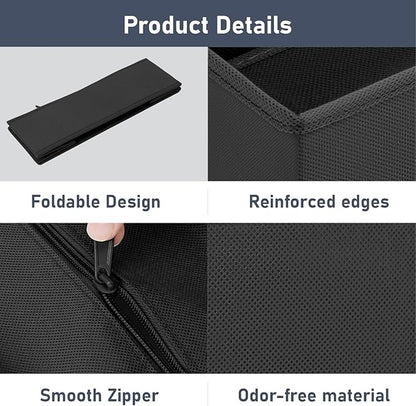 DIMJ Drawer Organizer Clothes Storage