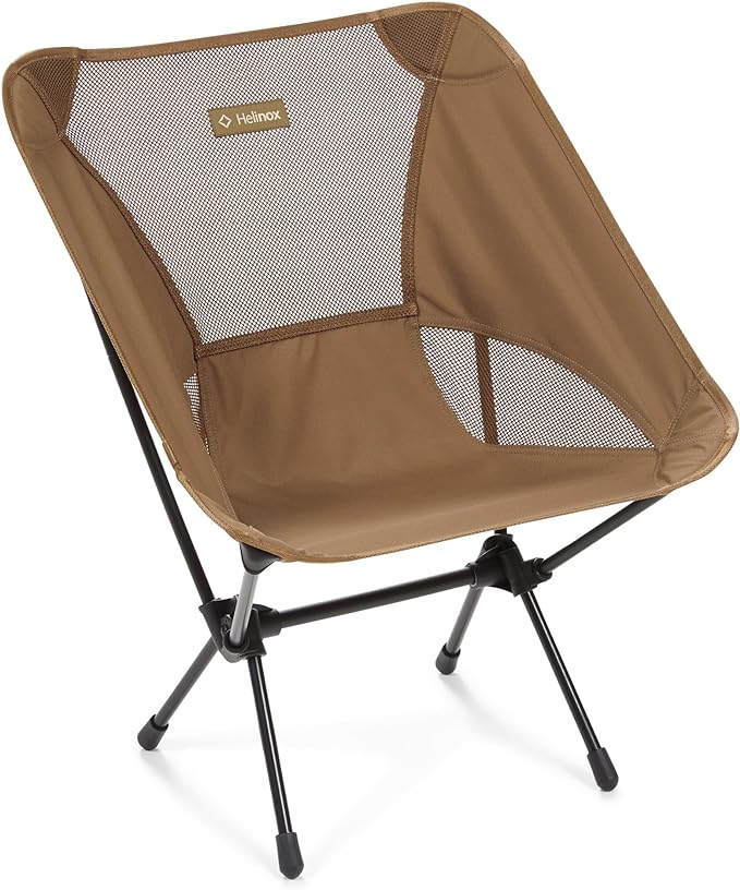 Helinox Chair One Original Lightweight, Compact, Collapsible Camping Chair