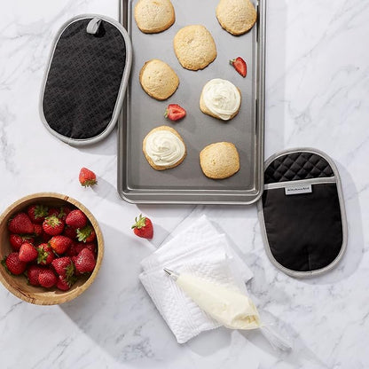KitchenAid Asteroid Pot Holder 2-Pack Set