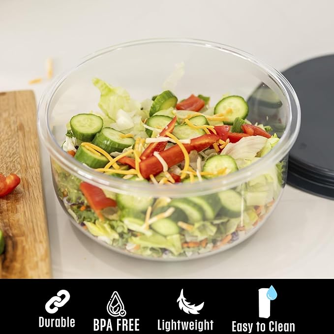 Buddeez Tritan™ Bowl Set 8 Piece