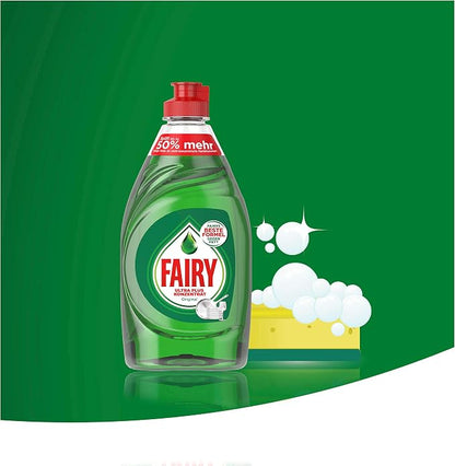 Fairy VAJILLA Original Ultra Plus 450ML