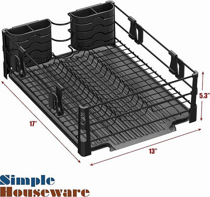 Simple Houseware Dish Drying Rack