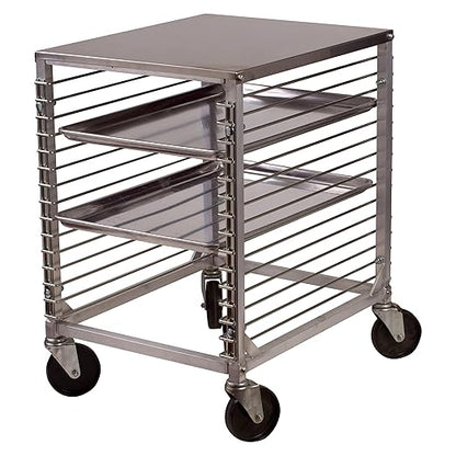 Winco 15-Tier Aluminum Sheet Pan Rack