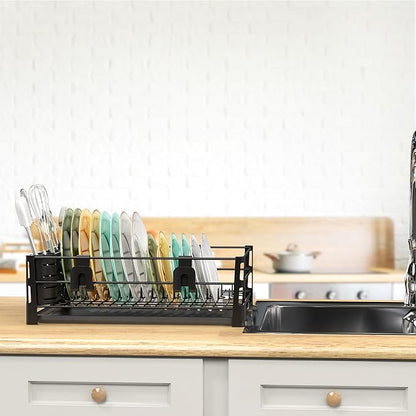 Simple Houseware Dish Drying Rack