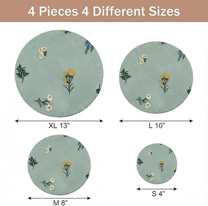 Reusable Bowl Covers