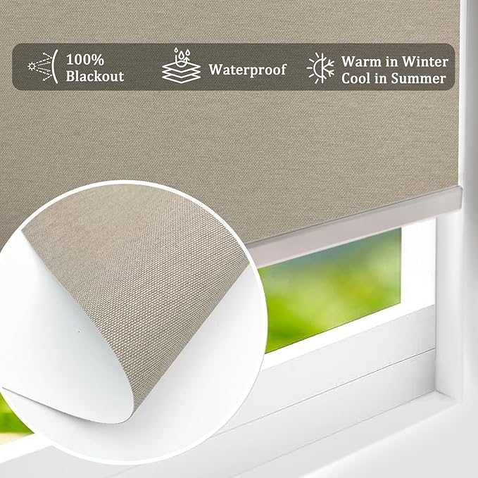 COOLWINDS Motorized Blinds