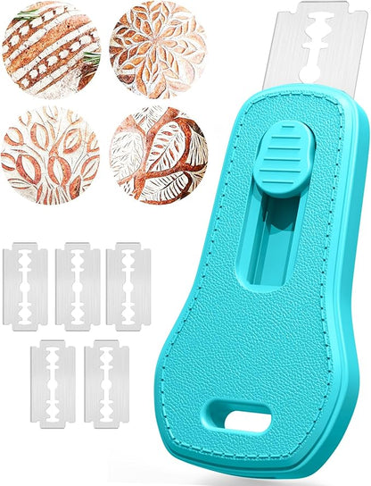 24SHEN Bread Lame, Sourdough Scoring Tool
