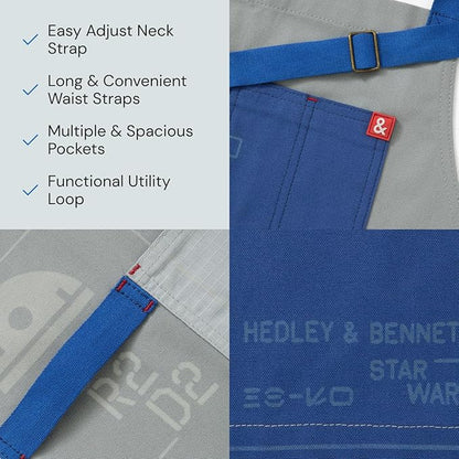 hedley & bennett Essential Apron