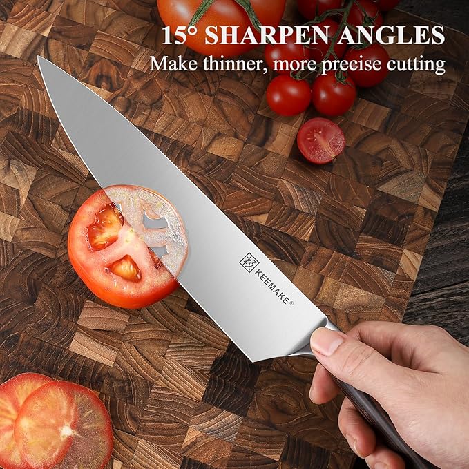 KEEMAKE Chef Knife 8 inch