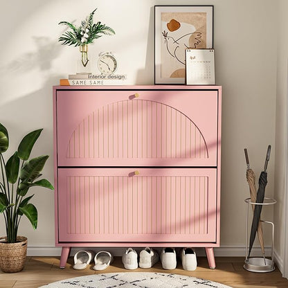 Shoe Storage Cabinet for Entryway