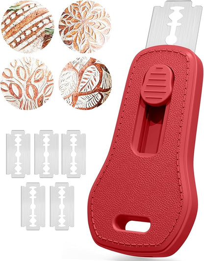 24SHEN Bread Lame, Sourdough Scoring Tool