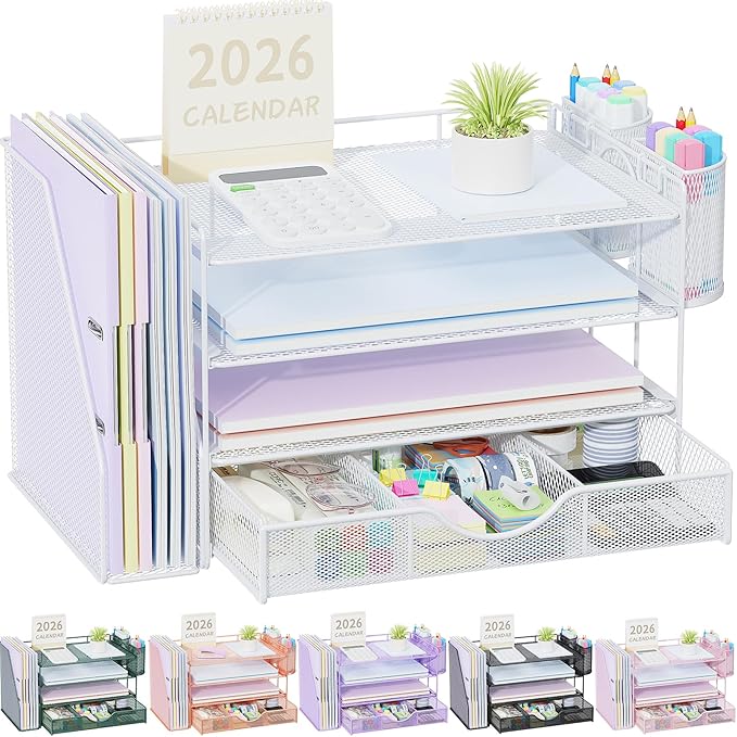 gianotter Desk Organizers and Accessories