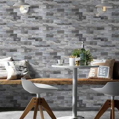 Vamos Tile 100-Piece Peel and Stick Backsplash Seamless Tile, Stick on