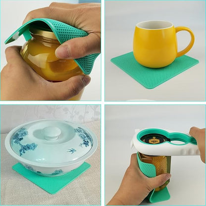Latest Jar Opener and 5 in 1 Bottle Opener