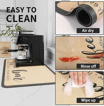 HotLive Coffee Mat