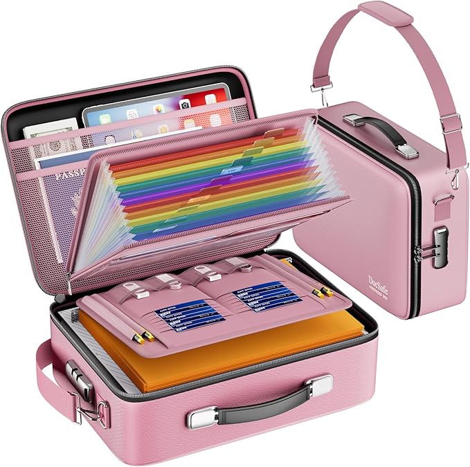 DocSafe Fireproof Document Box