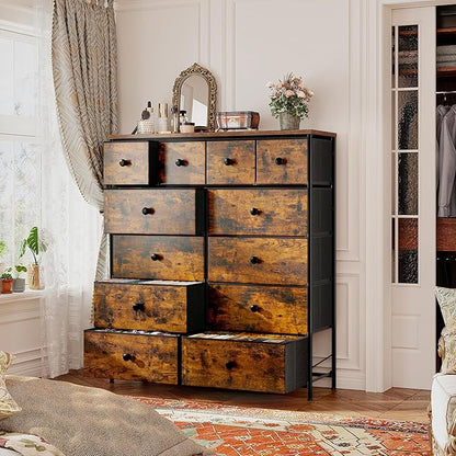 Dresser for Bedroom Tall Dresser