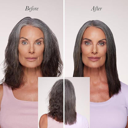 L'ANGE HAIR Le Duo Edge 360° Airflow Titanium Styler Blush | 2-in-1 Flat Iron
