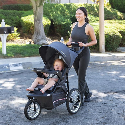 Baby Trend Expedition® Jogger, Dash Pink
