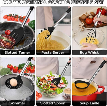 Onader Kitchen Utensils Set