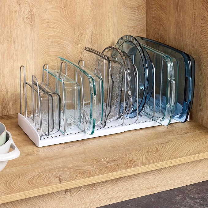YouCopia StoreMore Expandable Cookware Rack