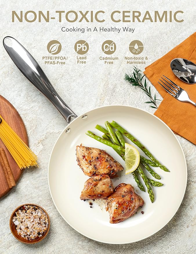 MICHELANGELO Small Frying Pan